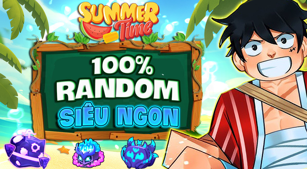 Random Blox Fruit 1K