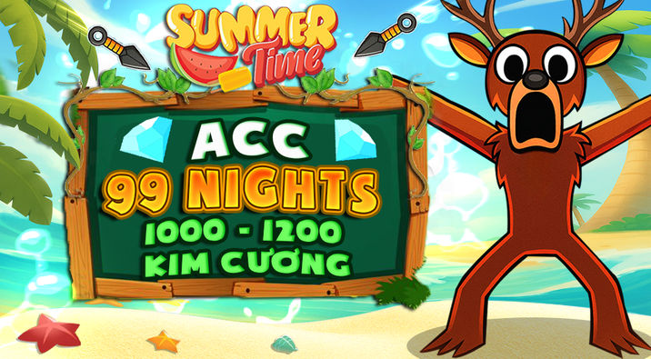 RANDOM ACC 99 DAY NIGHT