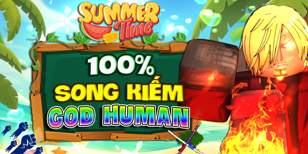 ACC GOD + SONG KIẾM